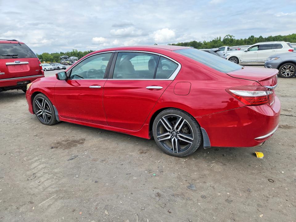 Продаж на аукціоні авто 2016 Honda Accord, vin: 1HGCR2F63GA103588, номер лоту: 68362846