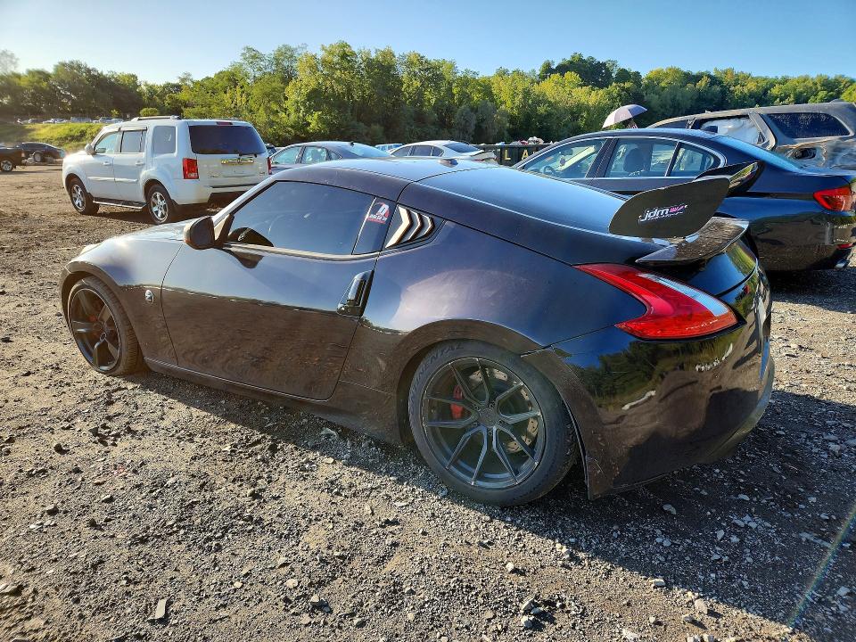 Продажа на аукционе авто 2013 Nissan 370z, vin: JN1AZ4EH0DM382080, номер лота: 69086856