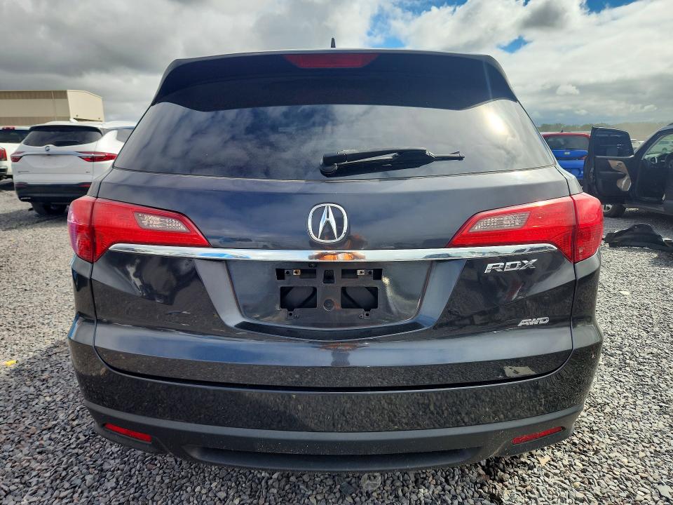 Aukcja sprzedaży 2015 Acura Rdx, vin: 5J8TB4H38FL015576, numer aukcji: 70165066