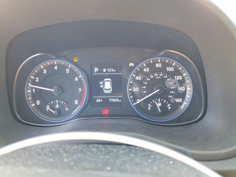 Продажа на аукционе авто 2019 Hyundai Kona, vin: KM8K12AA5KU261401, номер лота: 69956326