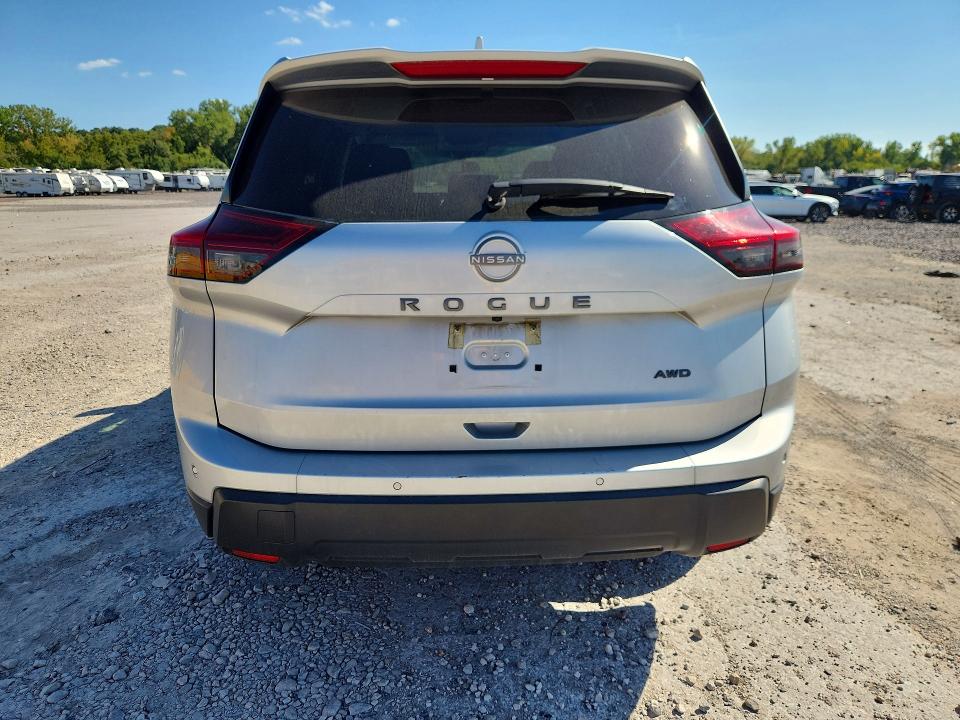 Продаж на аукціоні авто 2025 Nissan Rogue, vin: 5N1BT3BB0SC796679, номер лоту: 67991196