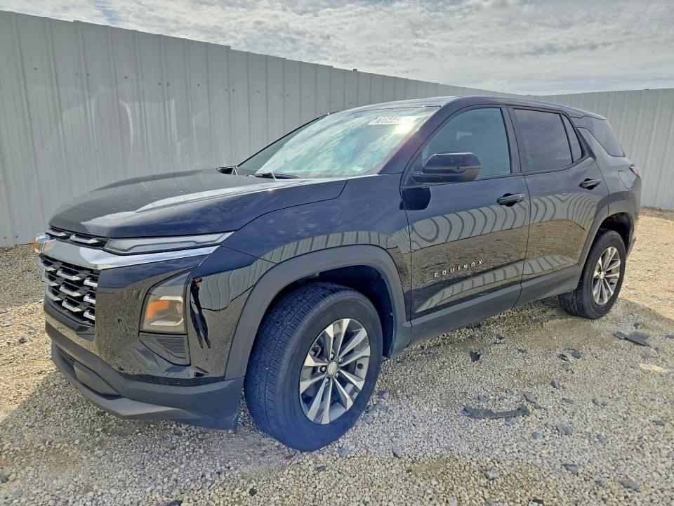 Продажа на аукционе авто 2026 Chevrolet Equinox, vin: 3GNAXHEG7TL274279, номер лота: 70644316