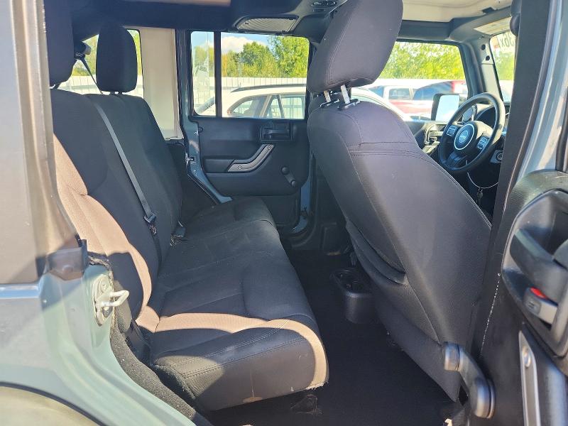 Aukcja sprzedaży 2015 Jeep Wrangler Unlimited, vin: 1C4BJWDG1FL613168, numer aukcji: 67594636