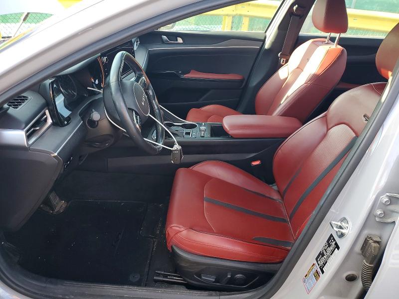 Продаж на аукціоні авто 2022 Kia K5, vin: 5XXG64J28NG144955, номер лоту: 68266146