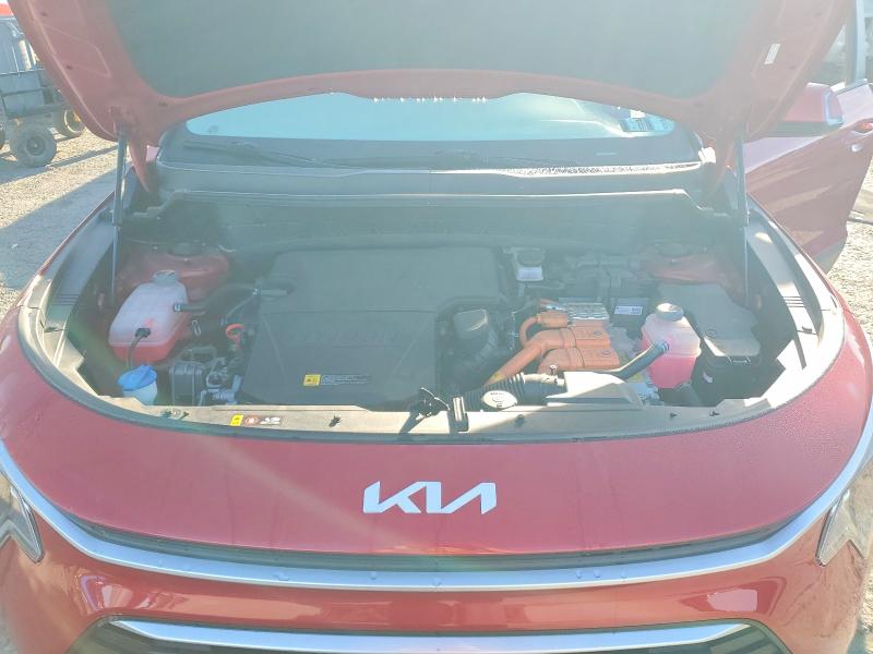 2023 Kia Niro მანქანა იყიდება აუქციონზე, vin: KNDCR3LE9P5085140, აუქციონის ნომერი: 67890326