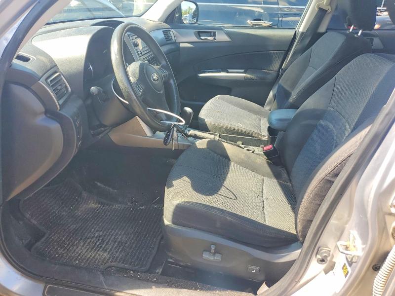 2012 Subaru Forester მანქანა იყიდება აუქციონზე, vin: JF2SHADC3CH425666, აუქციონის ნომერი: 66008676