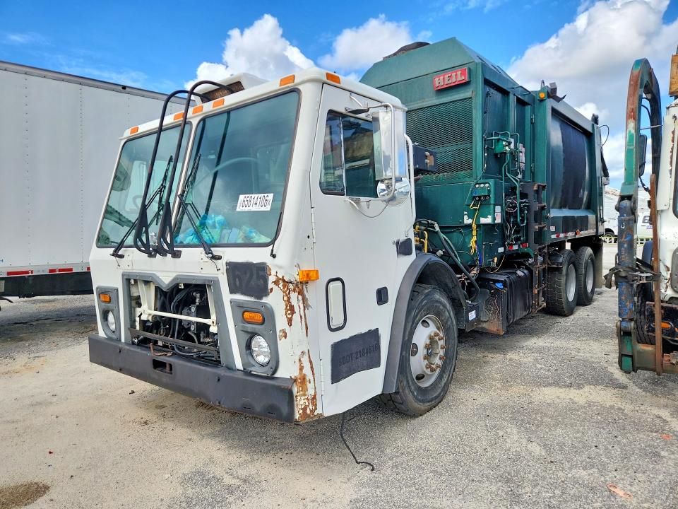 65814106 :رقم المزاد ، 1M2AU04C6GM060411 vin ، 2016 Mack Leu613 مزاد بيع