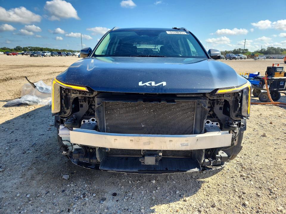 2024 Kia Sorento მანქანა იყიდება აუქციონზე, vin: 5XYRL4JC2RG287525, აუქციონის ნომერი: 69891936
