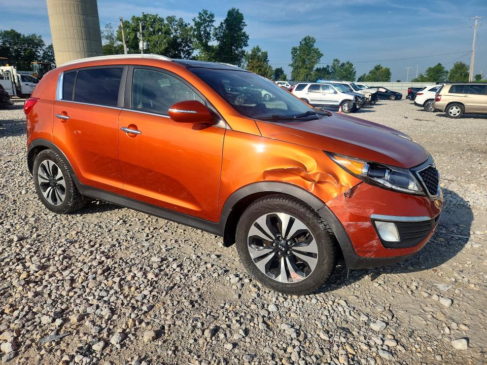 Продажа на аукционе авто 2011 Kia Sportage, vin: KNDPC3A66B7164759, номер лота: 67453966
