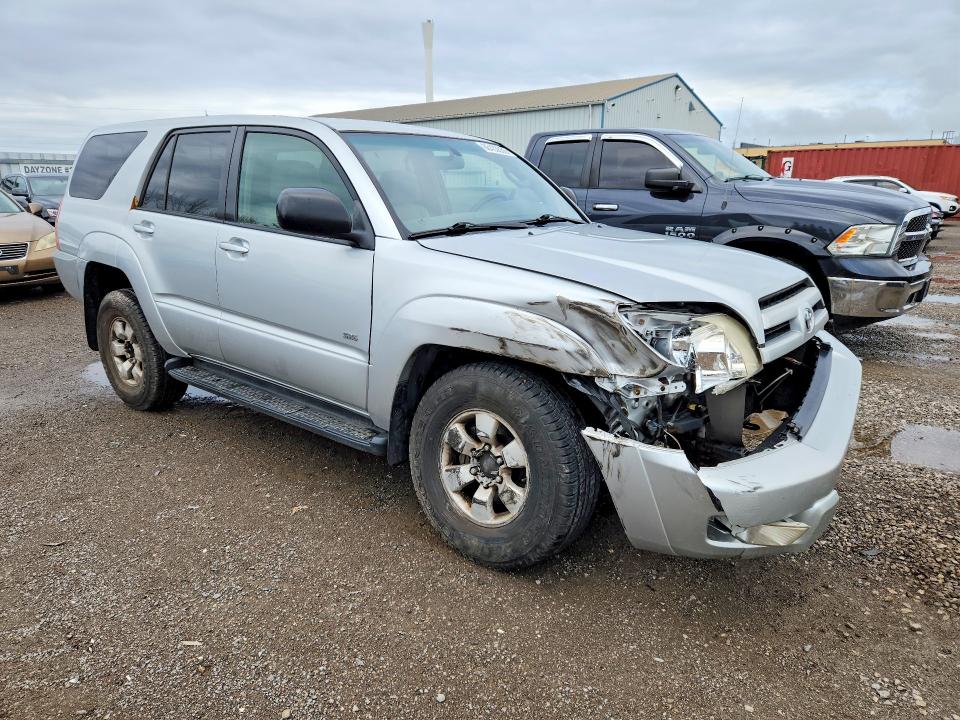 Aukcja sprzedaży 2003 Toyota 4runner, vin: JTEBU14R438007305, numer aukcji: 66433556