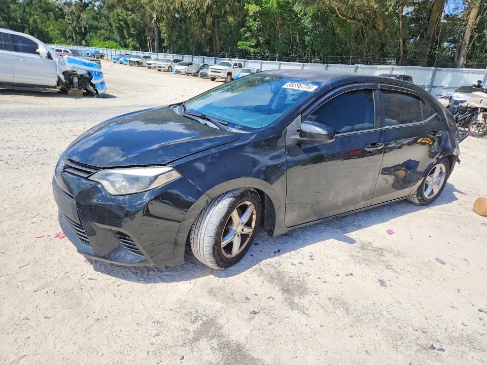 Auction sale of the 2014 Toyota Corolla, vin: 5YFBURHEXEP101271, lot number: 69396776