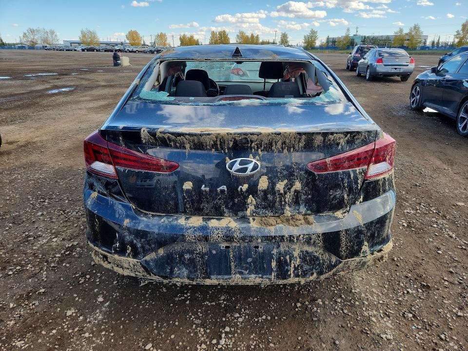 Продаж на аукціоні авто 2020 Hyundai Elantra, vin: KMHD84LF2LU928130, номер лоту: 70928516
