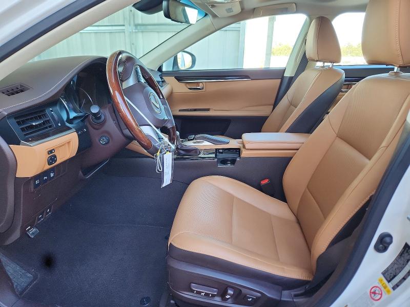 2018 Lexus Es მანქანა იყიდება აუქციონზე, vin: 58ABK1GG4JU108700, აუქციონის ნომერი: 68069556