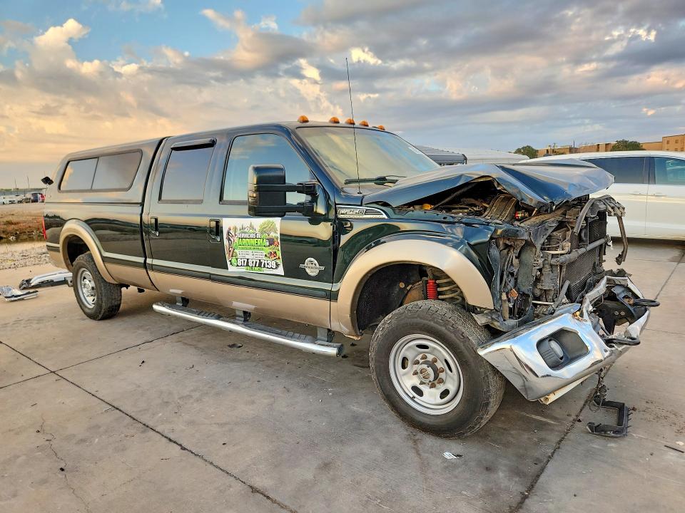 Продажа на аукционе авто 2012 Ford F250, vin: 1FT7W2BT2CEC00790, номер лота: 68973276