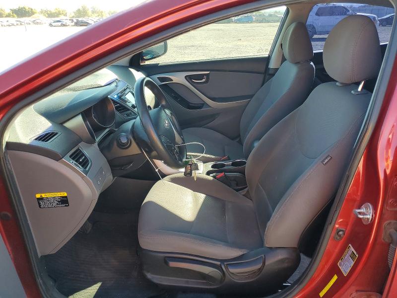 Aukcja sprzedaży 2016 Hyundai Elantra, vin: 5NPDH4AE7GH725281, numer aukcji: 68500526