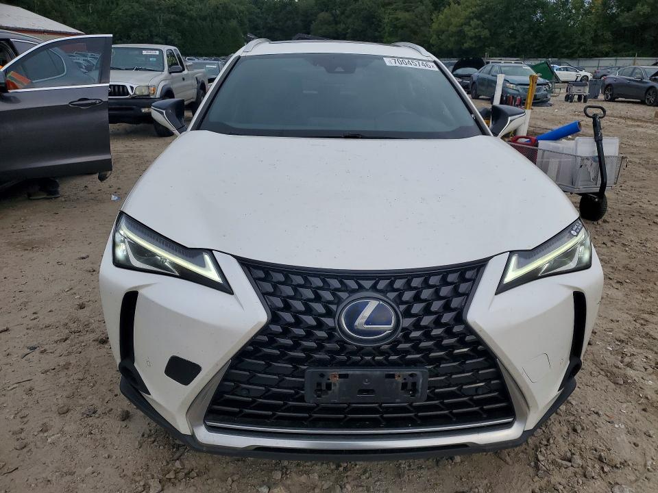 Продажа на аукционе авто 2020 Lexus Ux, vin: JTHP9JBH9L2026973, номер лота: 70045746