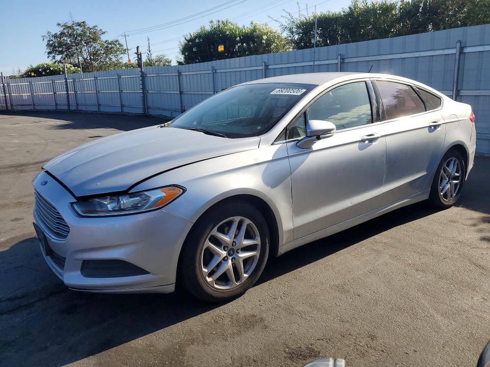 2016 Ford Fusion მანქანა იყიდება აუქციონზე, vin: 3FA6P0H7XGR346242, აუქციონის ნომერი: 69200506