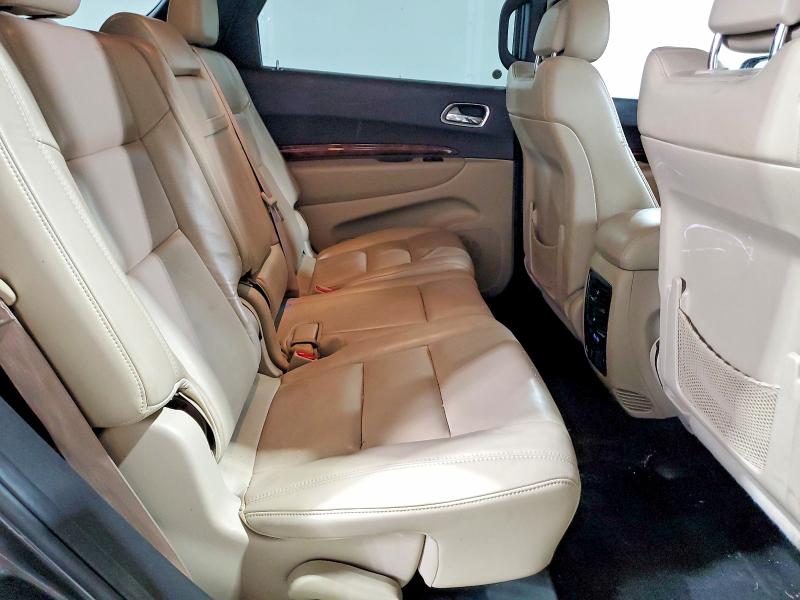 2014 Dodge Durango მანქანა იყიდება აუქციონზე, vin: 1C4RDHDG1EC300945, აუქციონის ნომერი: 67521116