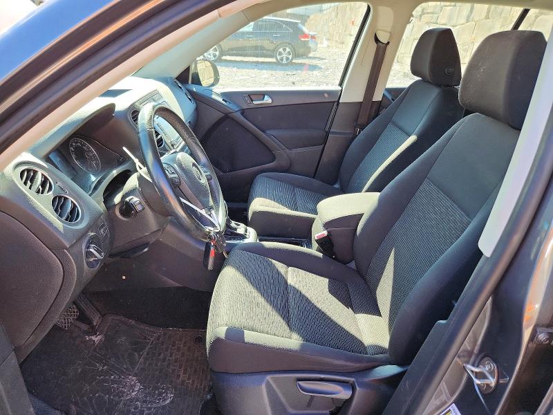 Aukcja sprzedaży 2015 Volkswagen Tiguan, vin: WVGBV7AX1FW575885, numer aukcji: 70899156