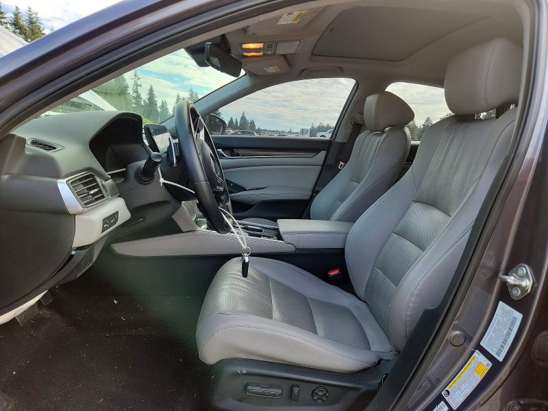 Aukcja sprzedaży 2018 Honda Accord, vin: 1HGCV1F97JA034461, numer aukcji: 70911586
