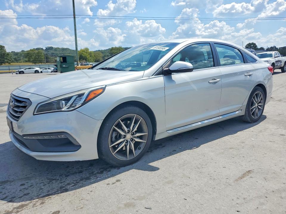 Продаж на аукціоні авто 2017 Hyundai Sonata, vin: 5NPE34AB7HH464020        , номер лоту: 69195596
