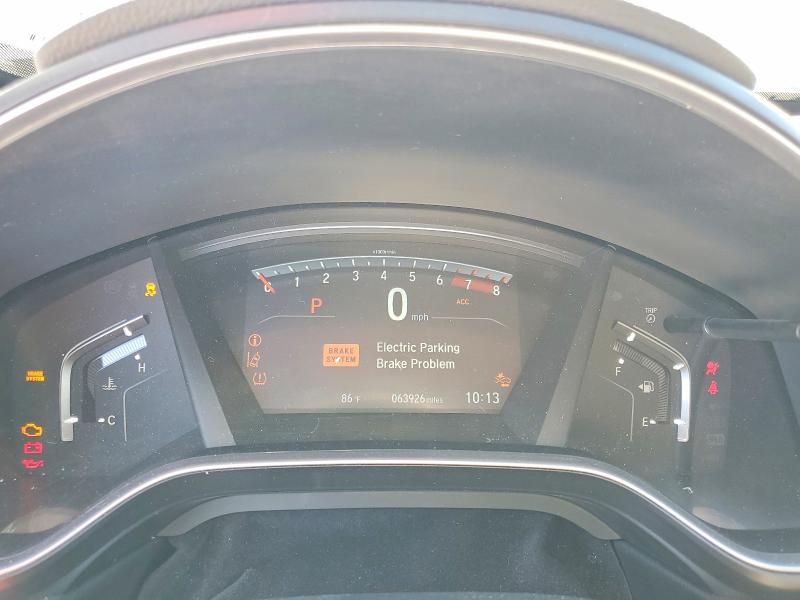 2022 Honda Cr-v მანქანა იყიდება აუქციონზე, vin: 5J6RW1H58NA021878, აუქციონის ნომერი: 70285606