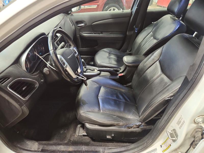 Aukcja sprzedaży 2012 Chrysler 200, vin: 1C3CCBCB7CN162958, numer aukcji: 68281426