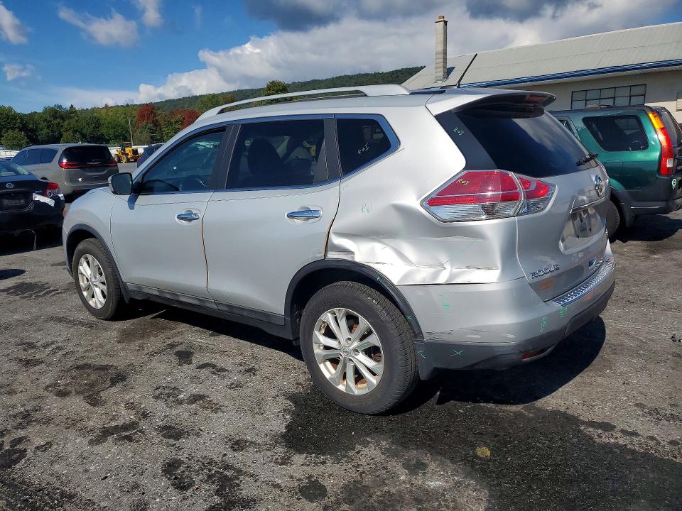 Aukcja sprzedaży 2015 Nissan Rogue, vin: 5N1AT2MV5FC819019, numer aukcji: 71058996
