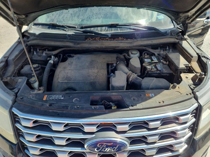 2016 Ford Explorer მანქანა იყიდება აუქციონზე, vin: 1FM5K7F88GGA10519, აუქციონის ნომერი: 68181076