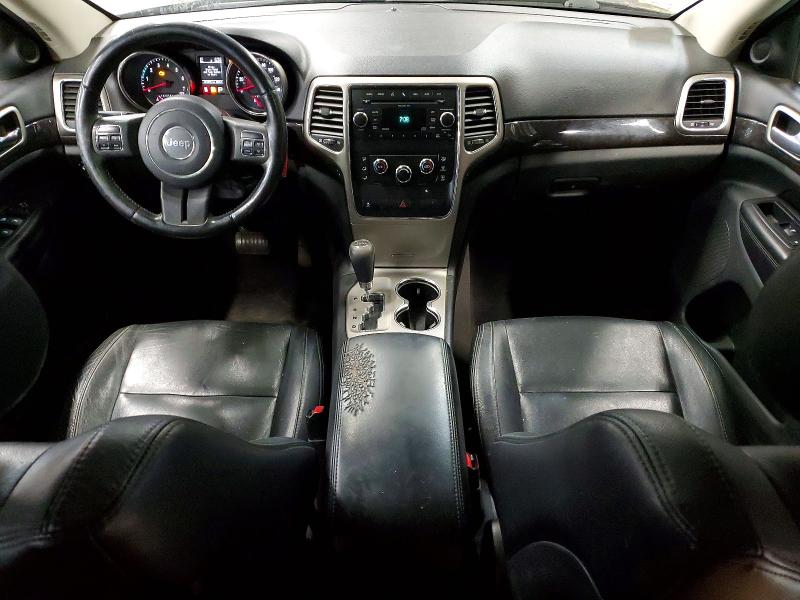 2011 Jeep Grand Cherokee მანქანა იყიდება აუქციონზე, vin: 1J4RR4GG3BC523323, აუქციონის ნომერი: 70308646