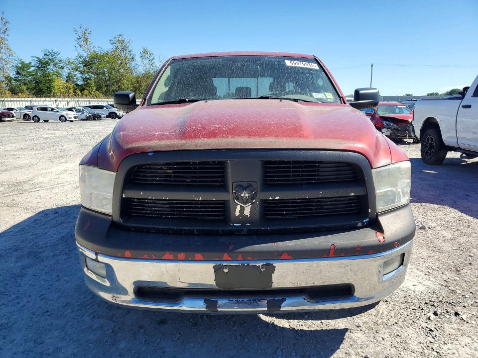 Aukcja sprzedaży 2009 Dodge Ram 1500, vin: 1D3HB13T69S742839, numer aukcji: 69979936
