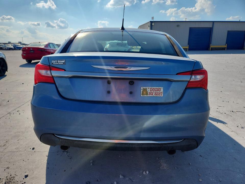 Aukcja sprzedaży 2011 Chrysler 200, vin: 1C3BC1FG3BN533075, numer aukcji: 69499356