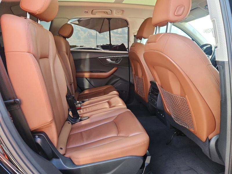 Aukcja sprzedaży 2020 Audi Q7, vin: WA1LXAF76LD012230, numer aukcji: 68035726
