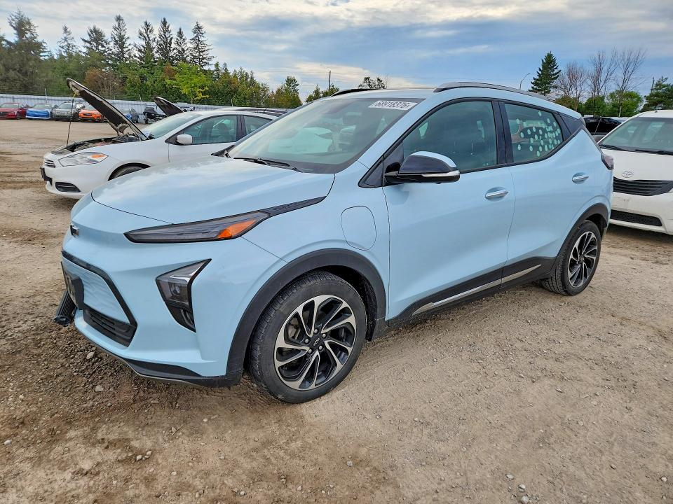 Продажа на аукционе авто 2023 Chevrolet Bolt Euv, vin: 1G1FZ6S07P4139179, номер лота: 68918376