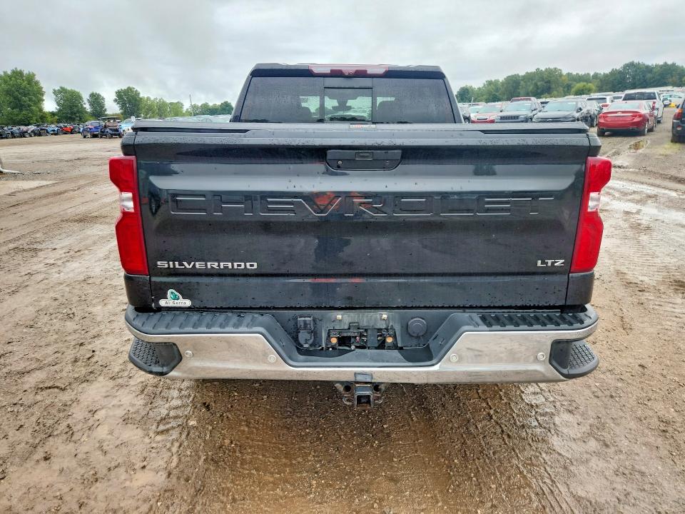 Aukcja sprzedaży 2020 Chevrolet Silverado, vin: 1GCUYGED0LZ244262, numer aukcji: 59408046