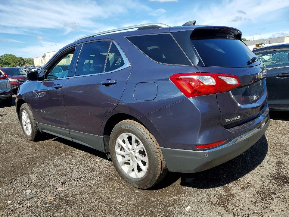 69492956 :رقم المزاد ، 3GNAXSEV2JL381779 vin ، 2018 Chevrolet Equinox مزاد بيع
