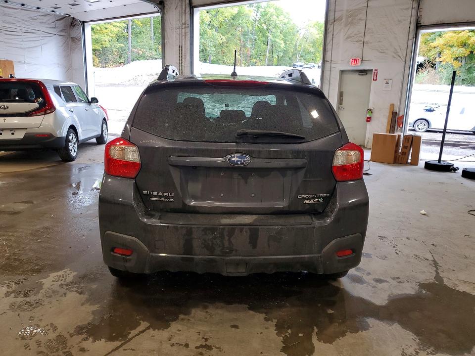 2016 Subaru Crosstrek მანქანა იყიდება აუქციონზე, vin: JF2GPABC9G8306036, აუქციონის ნომერი: 70140546