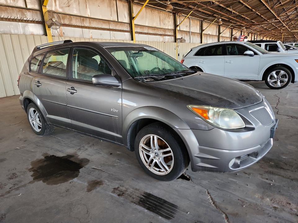67557826 :رقم المزاد ، 5Y2SM63825Z447644 vin ، 2005 Pontiac Vibe مزاد بيع