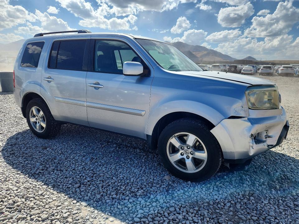 2011 Honda Pilot მანქანა იყიდება აუქციონზე, vin: 5FNYF3H54BB050181, აუქციონის ნომერი: 68714826