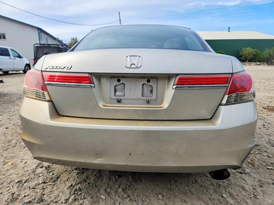 2012 Honda Accord მანქანა იყიდება აუქციონზე, vin: 1HGCP2F3XCA176706, აუქციონის ნომერი: 70493806