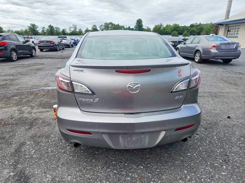 Продажа на аукционе авто 2011 Mazda 3, vin: JM1BL1U56B1385038, номер лота: 69726836