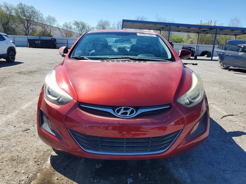 Aukcja sprzedaży 2016 Hyundai Elantra, vin: 5NPDH4AEXGH766455, numer aukcji: 67691606