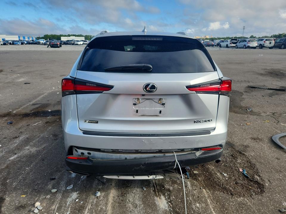 Aukcja sprzedaży 2019 Lexus Nx 300, vin: JTJYARBZ4K2122350, numer aukcji: 70012516
