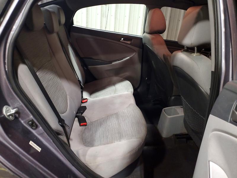 Aukcja sprzedaży 2015 Hyundai Accent, vin: KMHCT4AE6FU799916, numer aukcji: 69917246