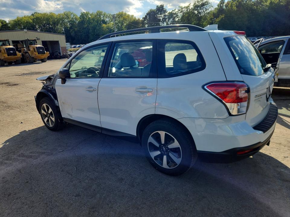 69382966 :رقم المزاد ، JF2SJABC6JH530738 vin ، 2018 Subaru Forester مزاد بيع