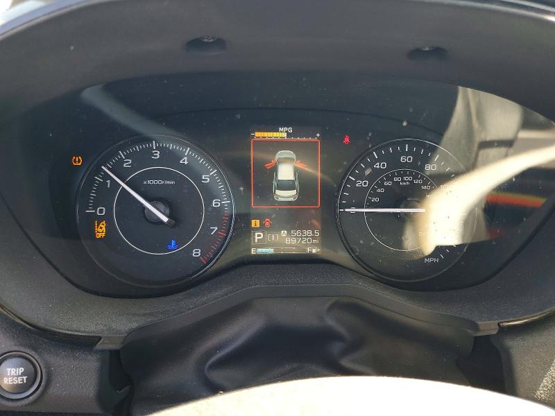 Продаж на аукціоні авто 2021 Subaru Impreza, vin: 4S3GKAV62M3603208, номер лоту: 68008316