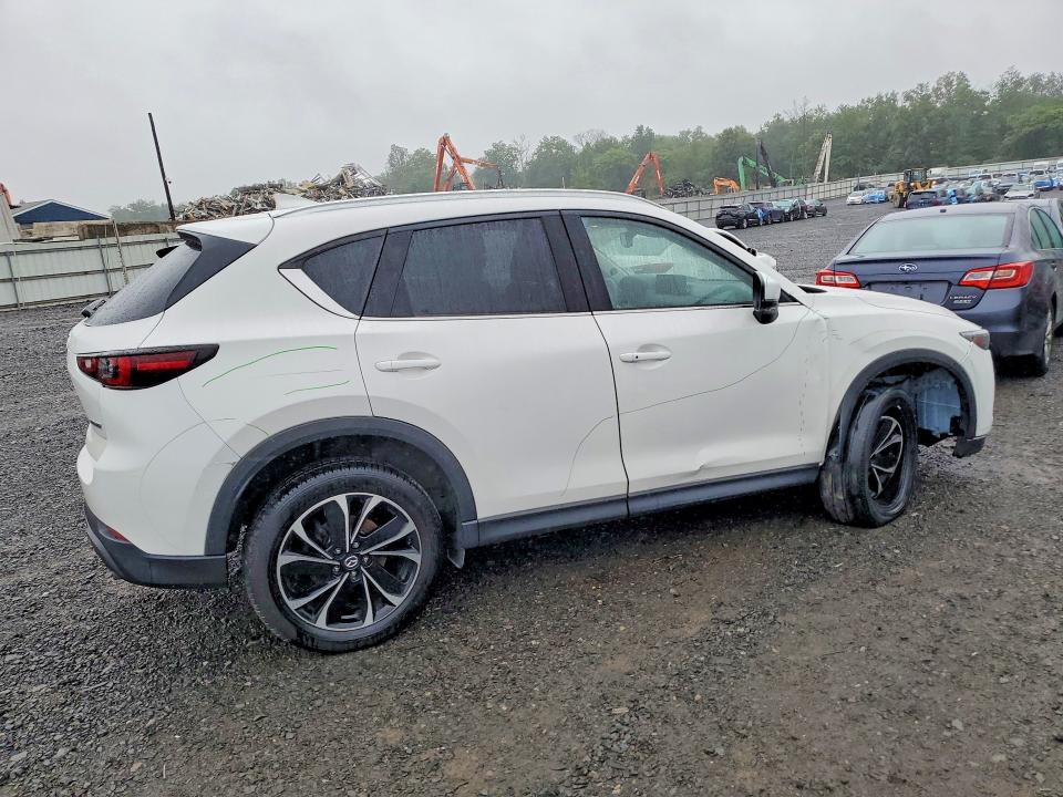 2023 Mazda Cx-5 მანქანა იყიდება აუქციონზე, vin: JM3KFBEM0P0154465, აუქციონის ნომერი: 67141836