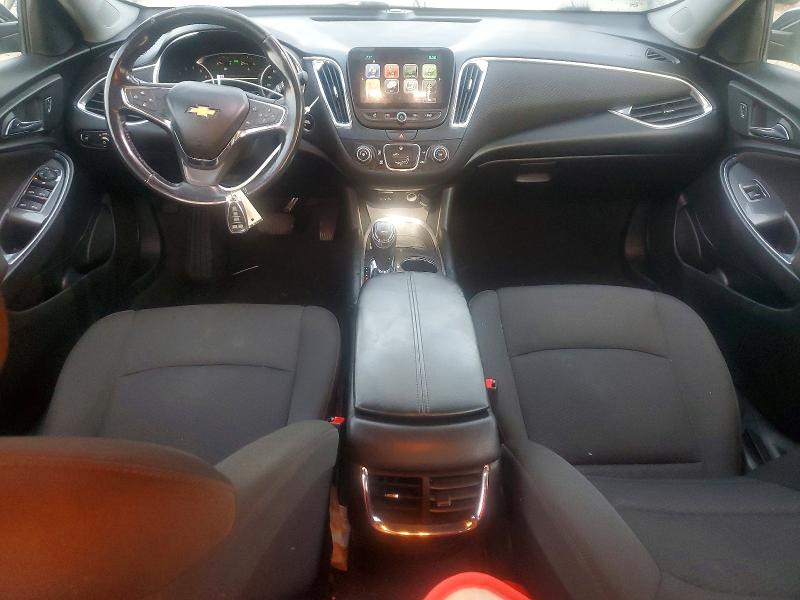 Продажа на аукционе авто 2018 Chevrolet Malibu, vin: 1G1ZD5ST9JF282145, номер лота: 66894946