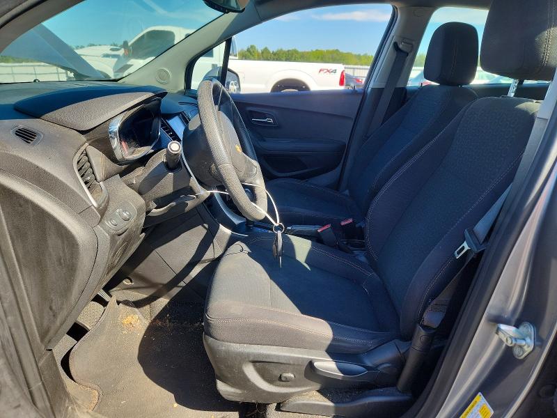 Aukcja sprzedaży 2020 Chevrolet Trax, vin: 3GNCJKSB0LL151827, numer aukcji: 69225076