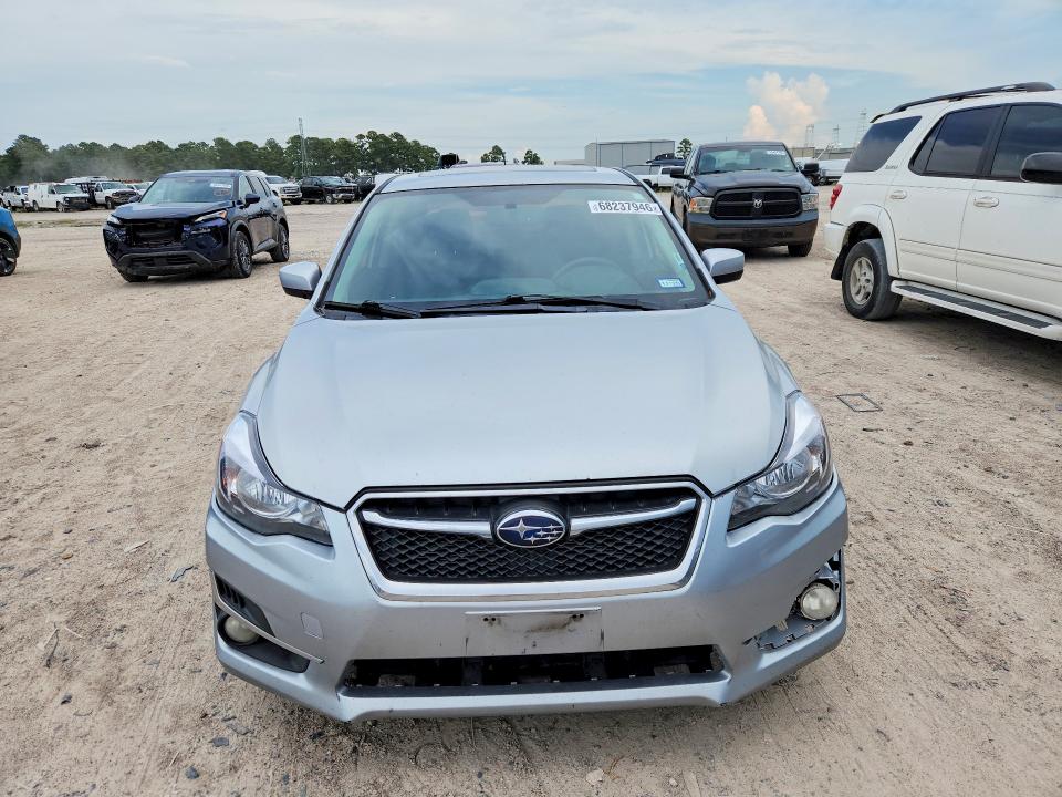 Aukcja sprzedaży 2015 Subaru Impreza, vin: JF1GJAK61FH017134, numer aukcji: 68237946